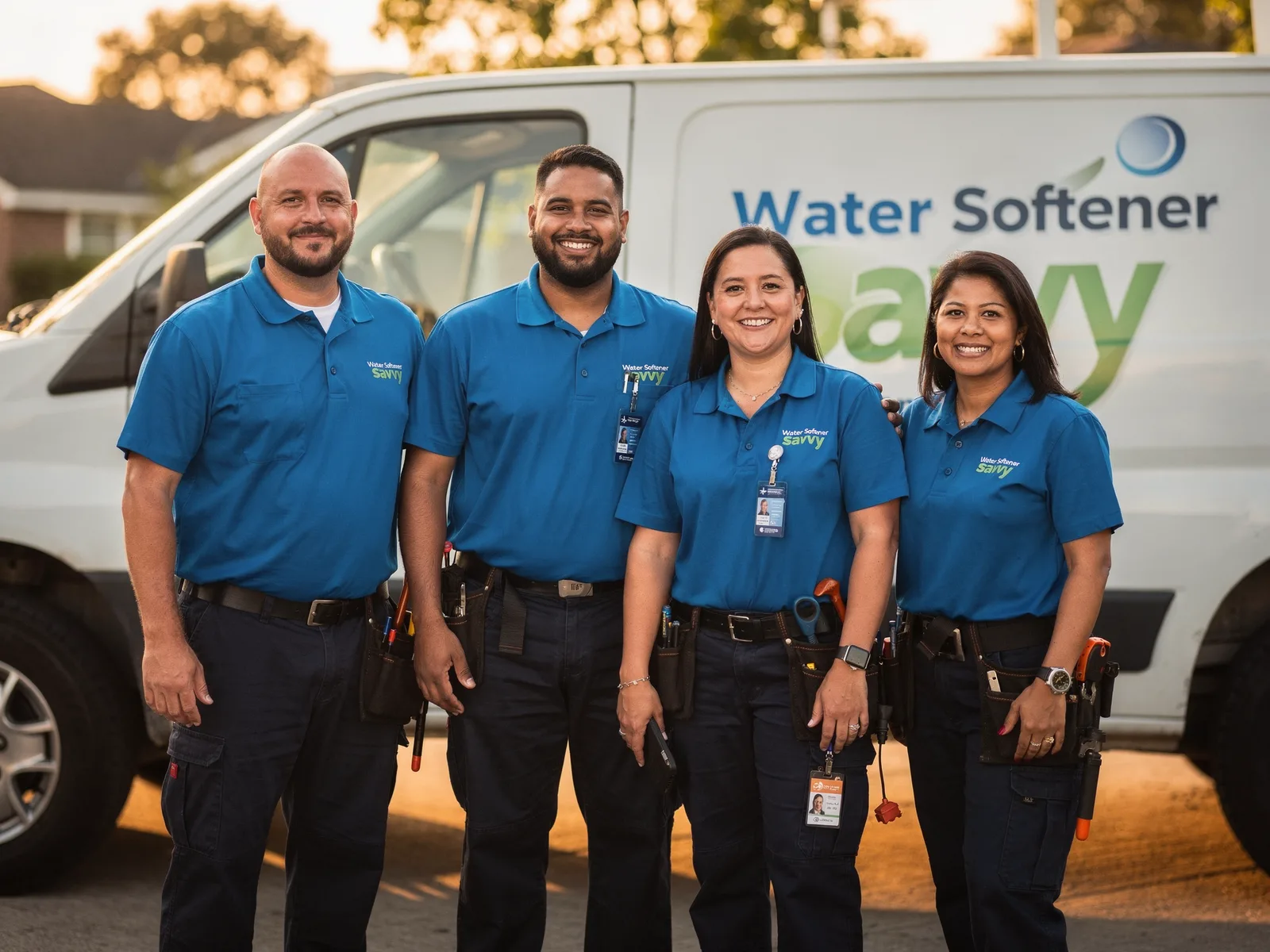 Water Softener Installation company in Orlinda, TN