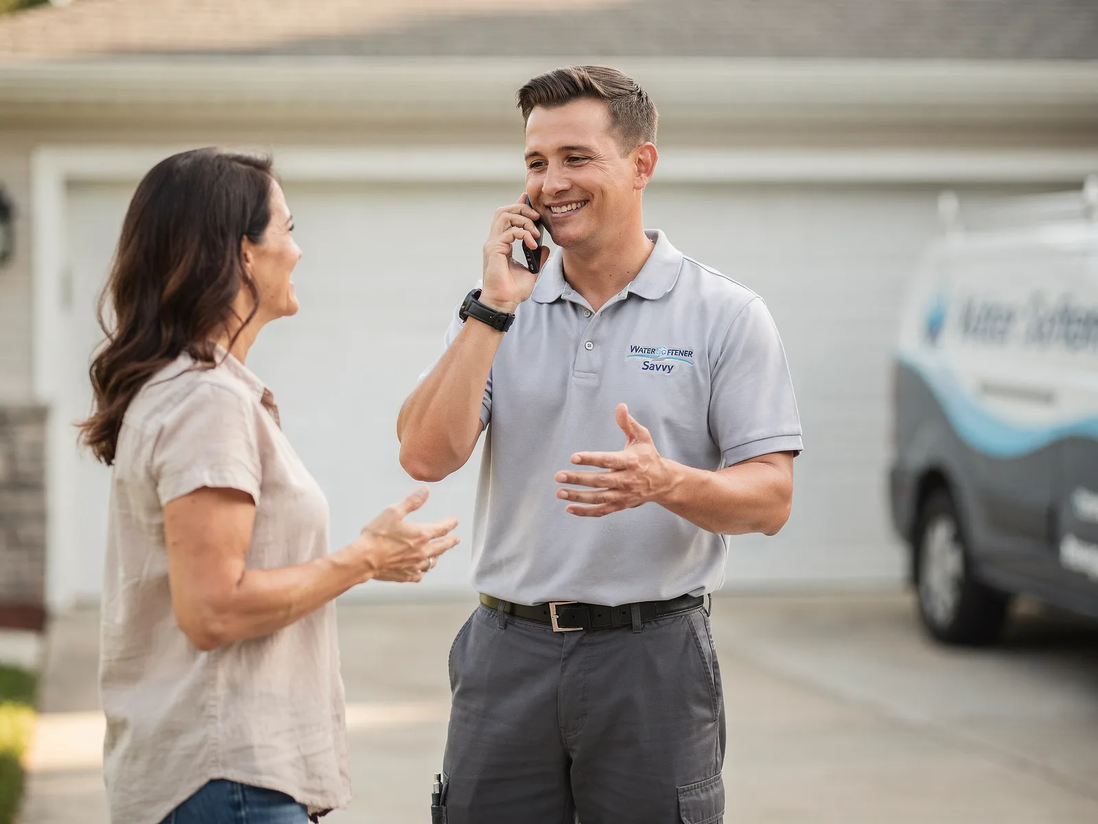 Water Softener Installation Orlinda, TN FAQs